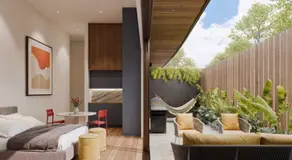 The Hudson par Crystal Prime: L'Exception Résidentielle au Cœur de JVC – Appartement Dubai (3/10)