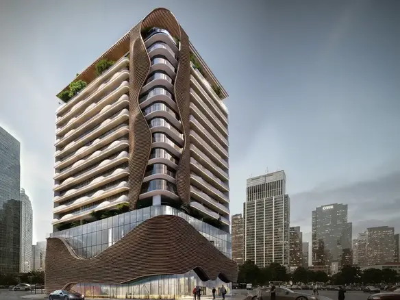 Sky Harmony: L'équilibre parfait entre l'effervescence de Dubaï et la sérénité absolue – Appartement Dubai (1/14)