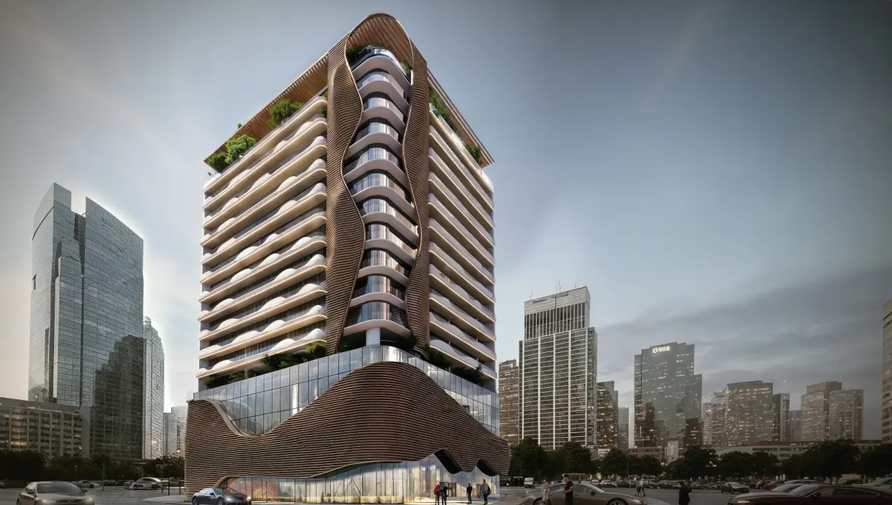 Sky Harmony : L’équilibre parfait entre l’effervescence de Dubaï et la sérénité absolue Sky Harmony: L'équilibre parfait entre l'effervescence de Dubaï et la sérénité absolue – Appartement Dubai (1/14)