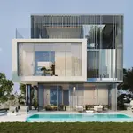 VILLA ULTRA LUXE | 5 CHAMBRES + CHAMBRE DE SERVICE | VUE SUR LE GOLF | PISCINE PRIVÉE – Appartement Dubai (1/11)