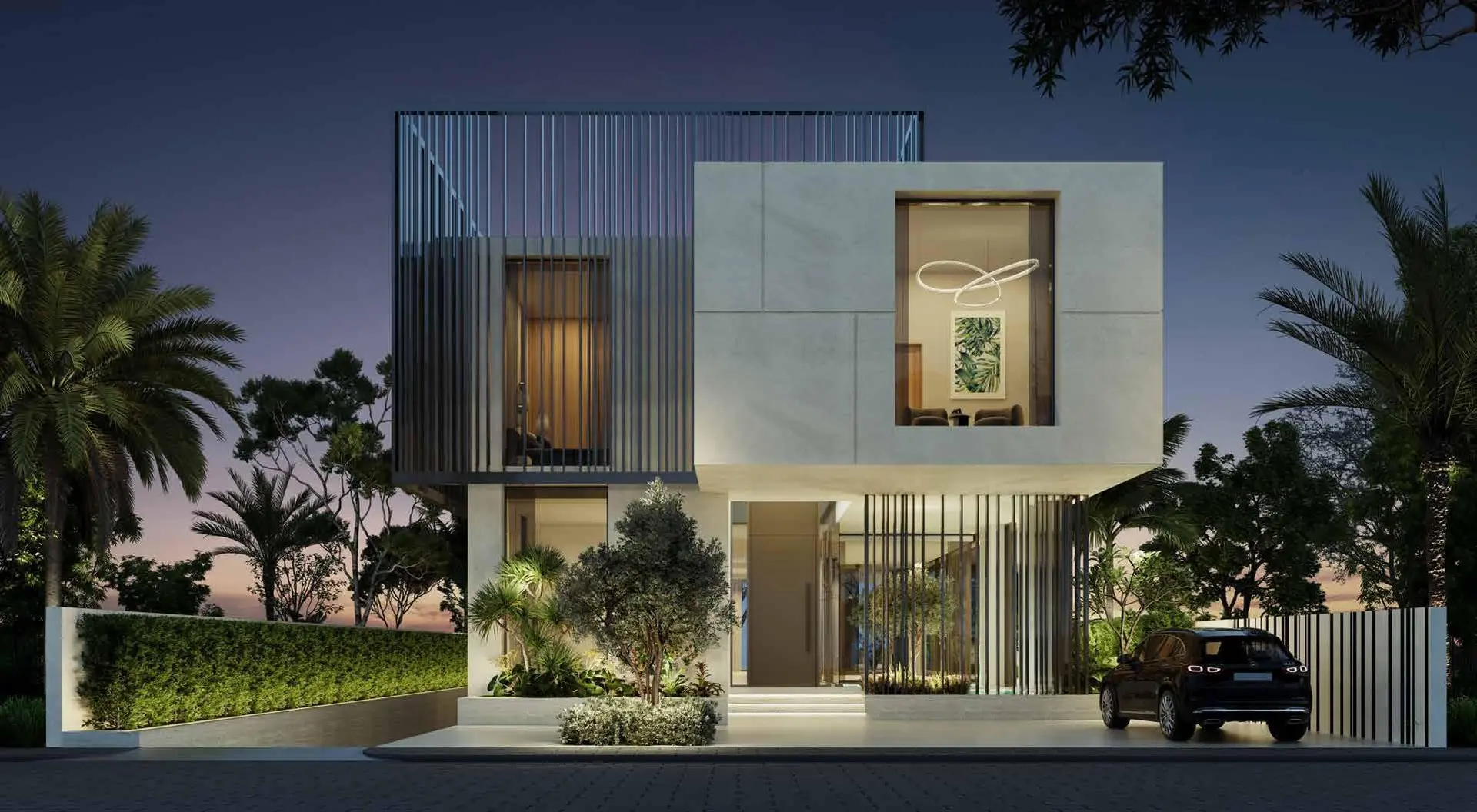 VILLA ULTRA LUXE | 5 CHAMBRES + CHAMBRE DE SERVICE | VUE SUR LE GOLF | PISCINE PRIVÉE – Appartement Dubai (11/11)