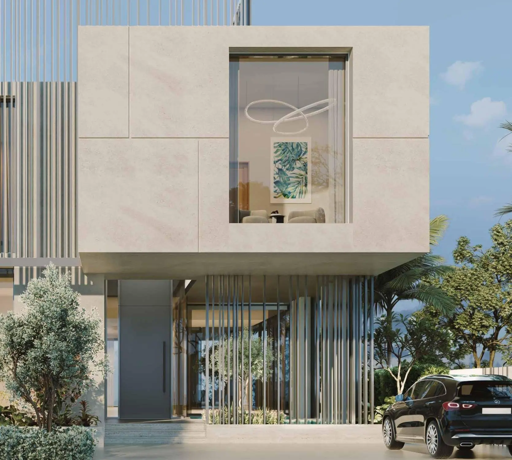 VILLA ULTRA LUXE | 5 CHAMBRES + CHAMBRE DE SERVICE | VUE SUR LE GOLF | PISCINE PRIVÉE – Appartement Dubai (10/11)
