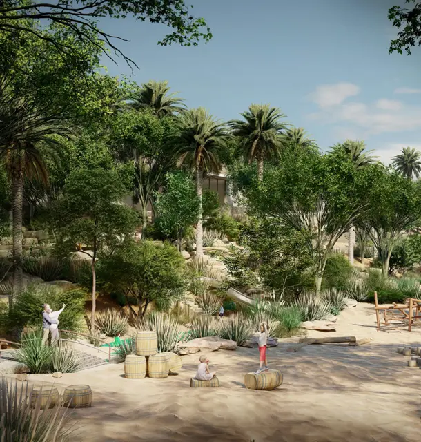 Ghadeer at Expo Valley: Le Sanctuaire Éco-Luxe Signé Expo City Dubai – Appartement Dubai (6/10)