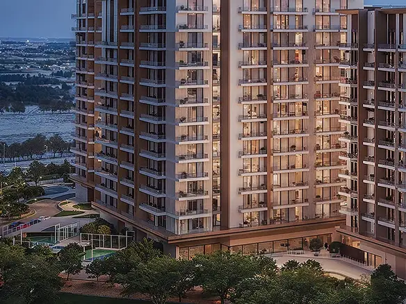 Ghadeer at Expo Valley: Le Sanctuaire Éco-Luxe Signé Expo City Dubai – Appartement Dubai (1/10)