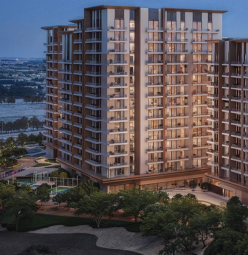 Ghadeer at Expo Valley: Le Sanctuaire Éco-Luxe Signé Expo City Dubai – Appartement Dubai (1/10)
