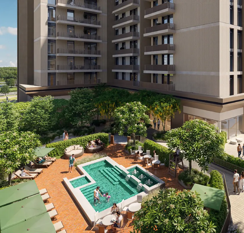 Ghadeer at Expo Valley: Le Sanctuaire Éco-Luxe Signé Expo City Dubai – Appartement Dubai (4/10)