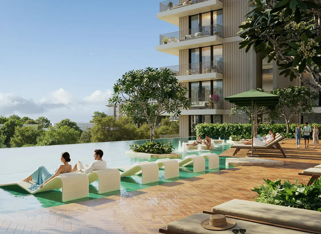 Ghadeer at Expo Valley: Le Sanctuaire Éco-Luxe Signé Expo City Dubai – Appartement Dubai (3/10)
