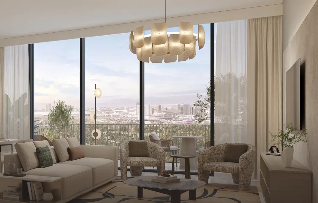 Ghadeer at Expo Valley: Le Sanctuaire Éco-Luxe Signé Expo City Dubai – Appartement Dubai (2/10)