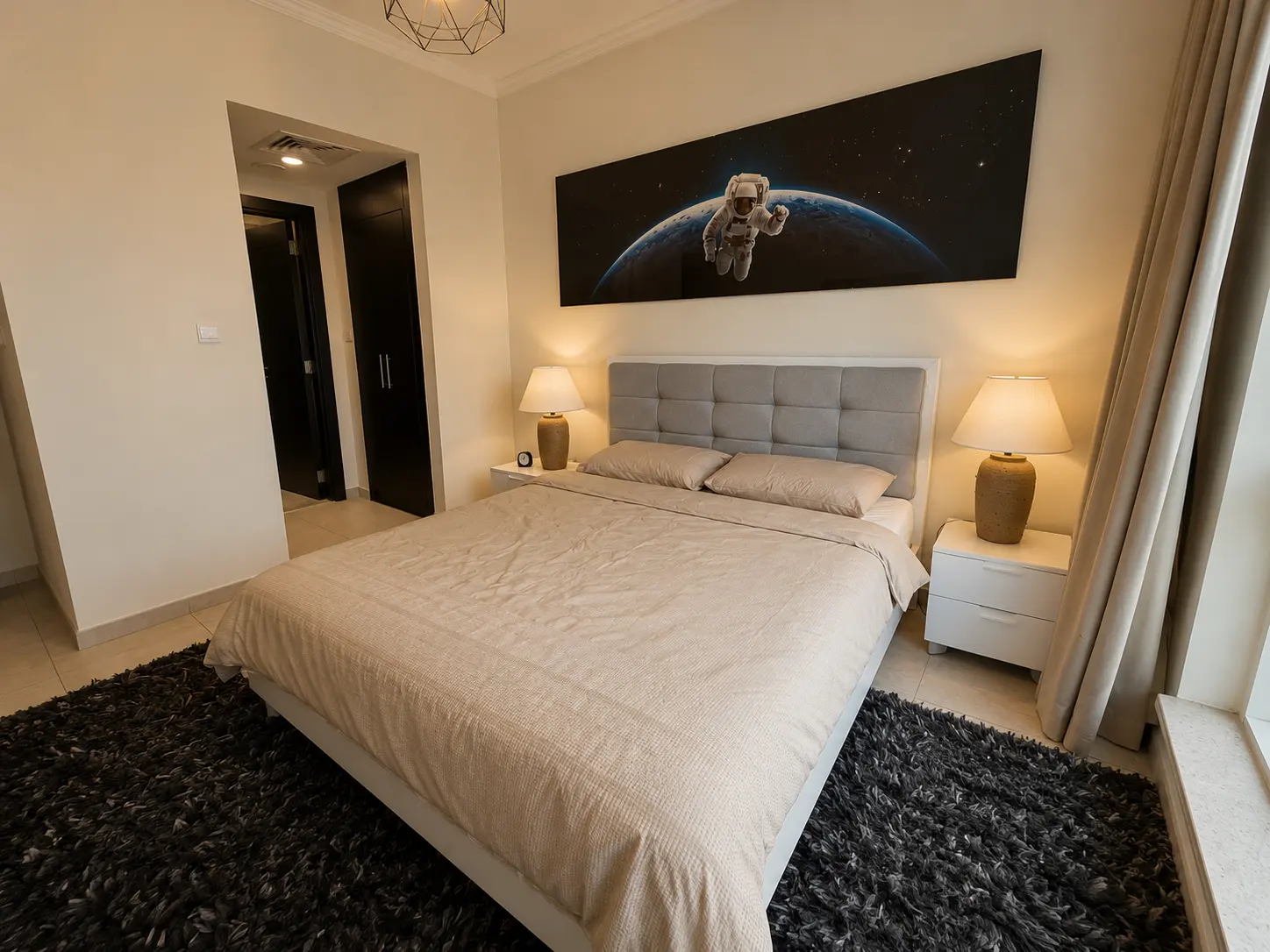 3 MOIS GRATUITS | DÉBARRAS + BUANDERIE | ÉTAGE ÉLEVÉ | VUE MARINA – Appartement Dubai (9/19)