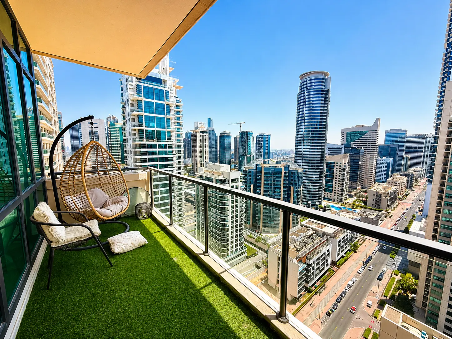 3 MOIS GRATUITS | DÉBARRAS + BUANDERIE | ÉTAGE ÉLEVÉ | VUE MARINA – Appartement Dubai (16/19)