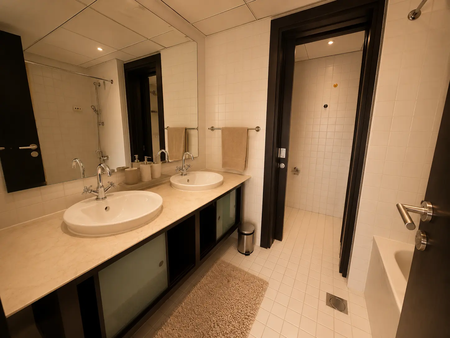 3 MOIS GRATUITS | DÉBARRAS + BUANDERIE | ÉTAGE ÉLEVÉ | VUE MARINA – Appartement Dubai (14/19)