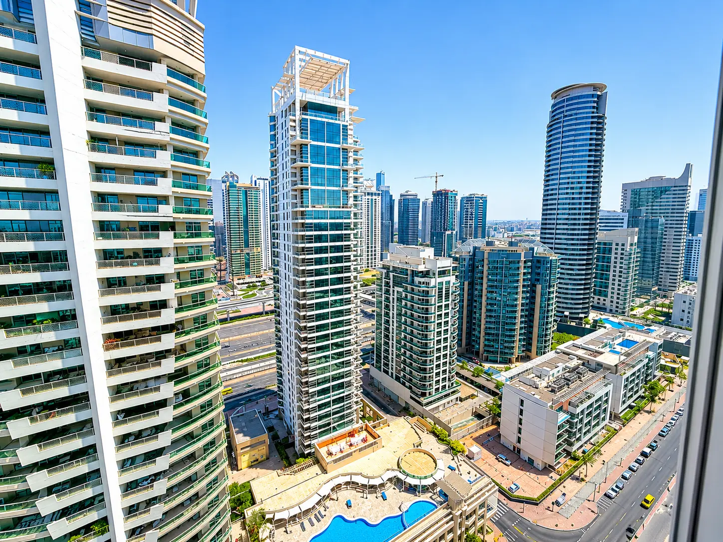 3 MOIS GRATUITS | DÉBARRAS + BUANDERIE | ÉTAGE ÉLEVÉ | VUE MARINA – Appartement Dubai (19/19)
