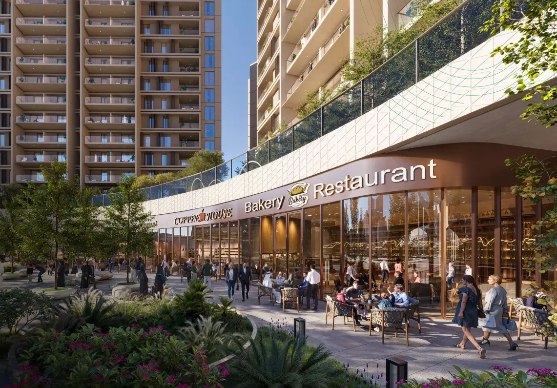 Sidr Residences à Expo City Dubai – Complexe Mixte Premium – Appartement Expo City Dubai (7/11)