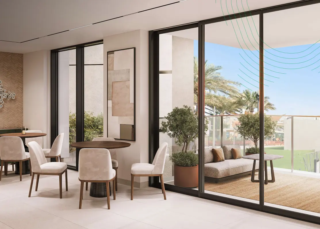Sidr Residences à Expo City Dubai – Complexe Mixte Premium – Appartement Expo City Dubai (3/11)