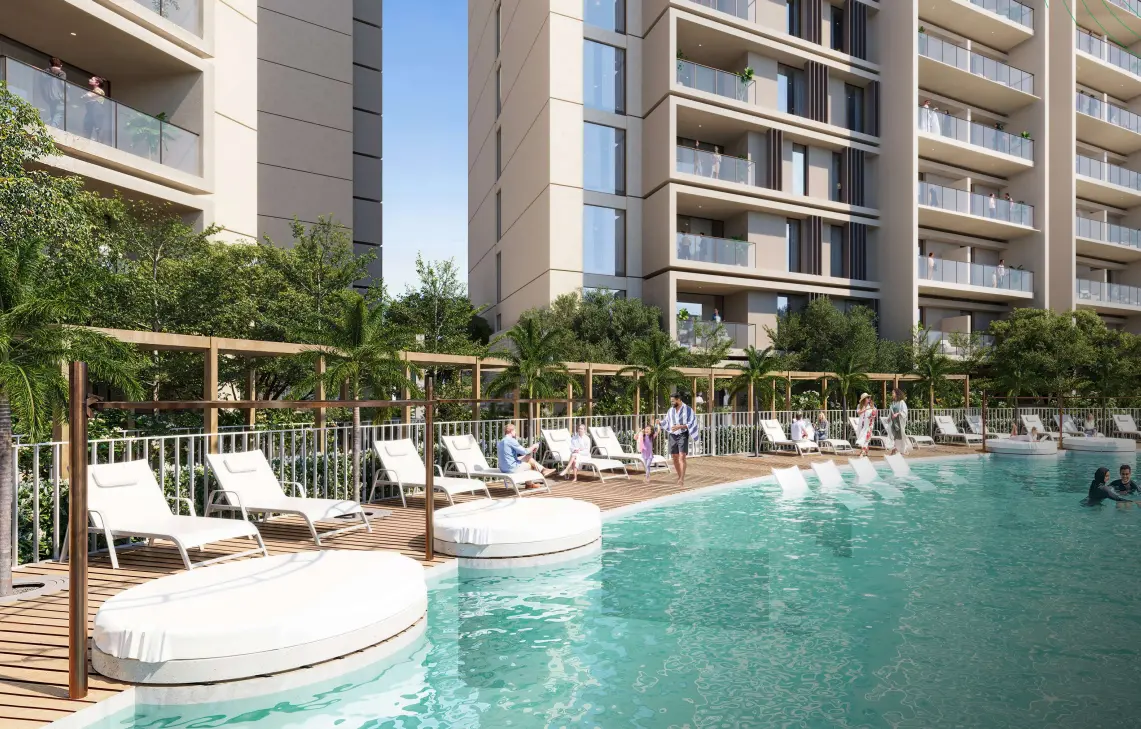 Sidr Residences à Expo City Dubai – Complexe Mixte Premium – Appartement Expo City Dubai (6/11)