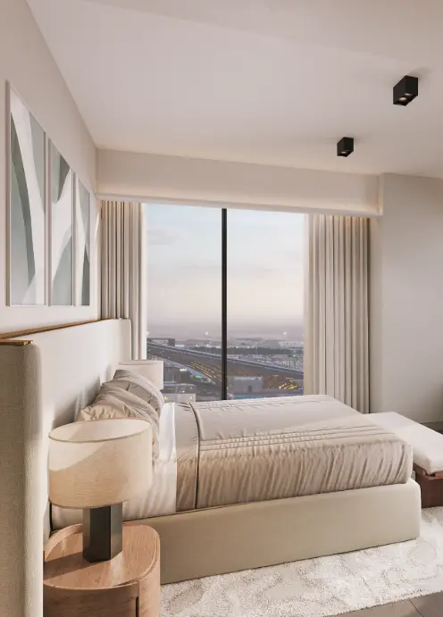 Sidr Residences à Expo City Dubai – Complexe Mixte Premium – Appartement Expo City Dubai (4/11)