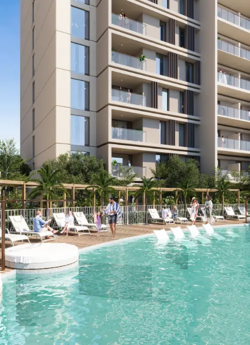 Sidr Residences à Expo City Dubai – Complexe Mixte Premium – Appartement Expo City Dubai (10/11)