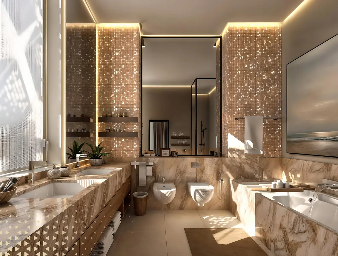 Al Waha Residences à Expo City Dubai – L’Élite du Patrimoine Architectural en Faible Hauteur – Appartement Dubai (6/10)
