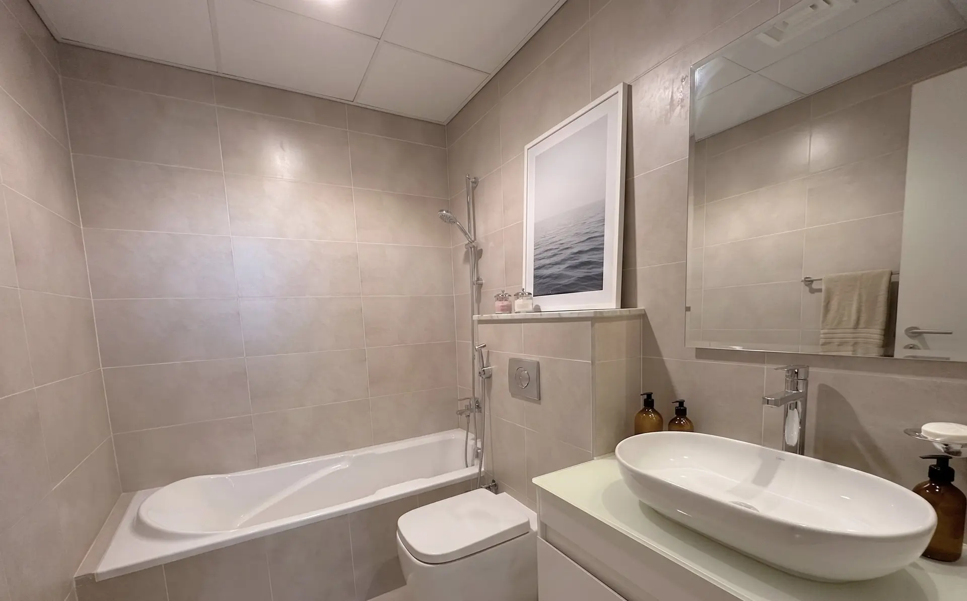 SPACIEUX 1 CHAMBRE | VUE GOLF + PARC | ENTIÈREMENT MEUBLÉ – Appartement Dubai (9/9)