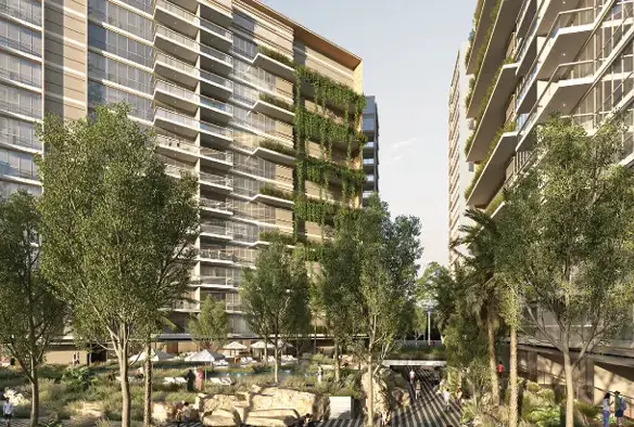 Sky Residences à Expo City Dubai – L’Élite Résidentielle au Cœur d'une Oasis Urbaine Monumentale – Appartement Dubai (1/9)