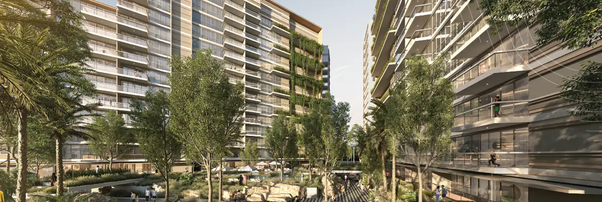 Sky Residences à Expo City Dubai – L’Élite Résidentielle au Cœur d’une Oasis Urbaine Monumentale Sky Residences à Expo City Dubai – L’Élite Résidentielle au Cœur d'une Oasis Urbaine Monumentale – Appartement Dubai (1/9)
