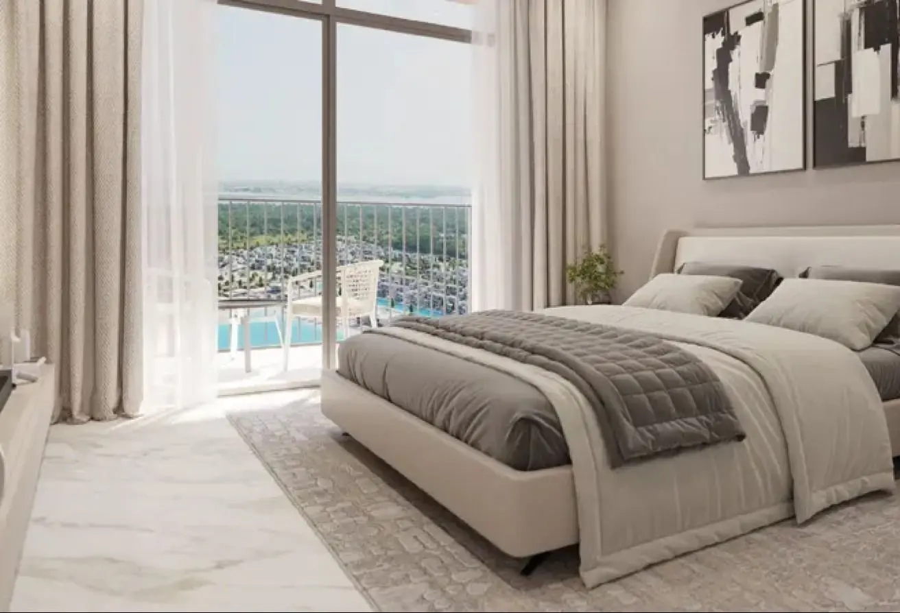 VIE EN BORD DE L’EAU | VUES PANORAMIQUES | APPARTEMENT EXCLUSIF 1 CHAMBRE – Appartement Dubai (3/13)