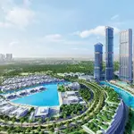 VIE EN BORD DE L’EAU | VUES PANORAMIQUES | APPARTEMENT EXCLUSIF 1 CHAMBRE – Appartement Dubai (1/13)