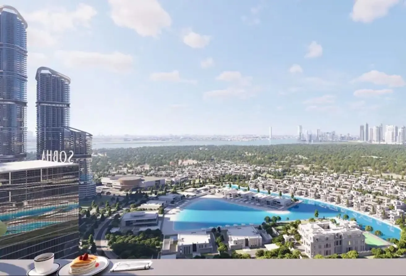 VIE EN BORD DE L’EAU | VUES PANORAMIQUES | APPARTEMENT EXCLUSIF 1 CHAMBRE – Appartement Dubai (12/13)