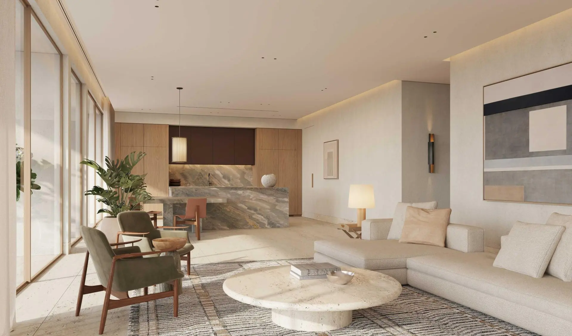 Découvrez Votre Sanctuaire 5 Chambres | Dubai Hills – Villa Dubai (4/9)