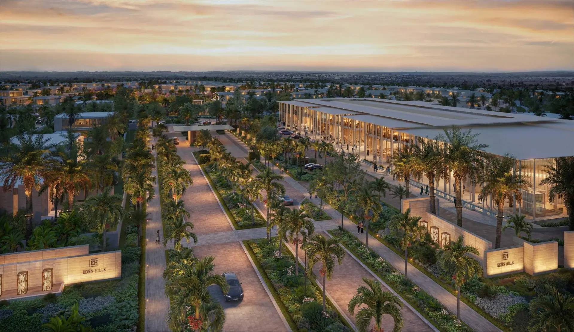 Découvrez Votre Sanctuaire 5 Chambres | Dubai Hills – Villa Dubai (3/9)
