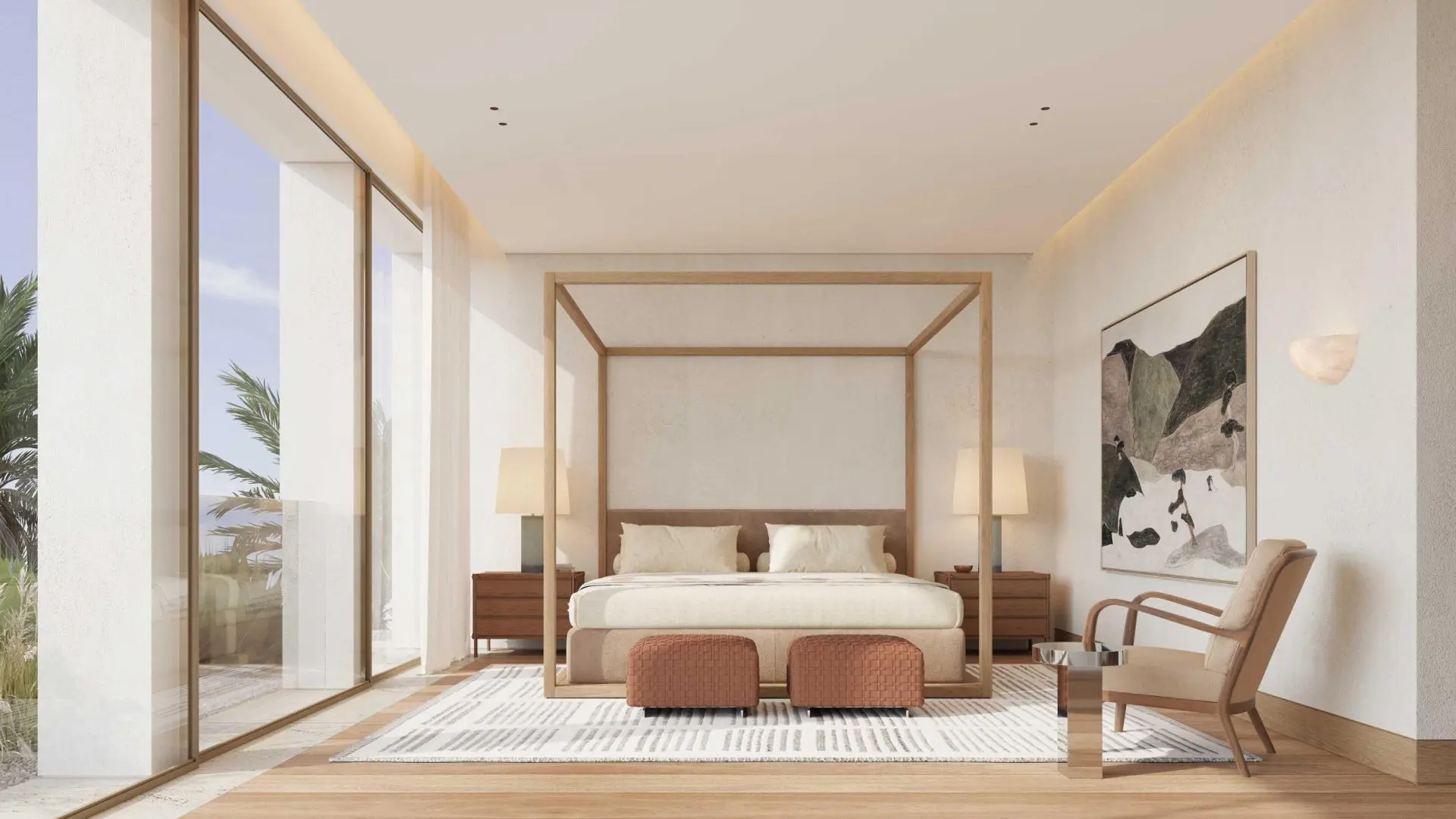 Découvrez Votre Sanctuaire 5 Chambres | Dubai Hills – Villa Dubai (6/9)