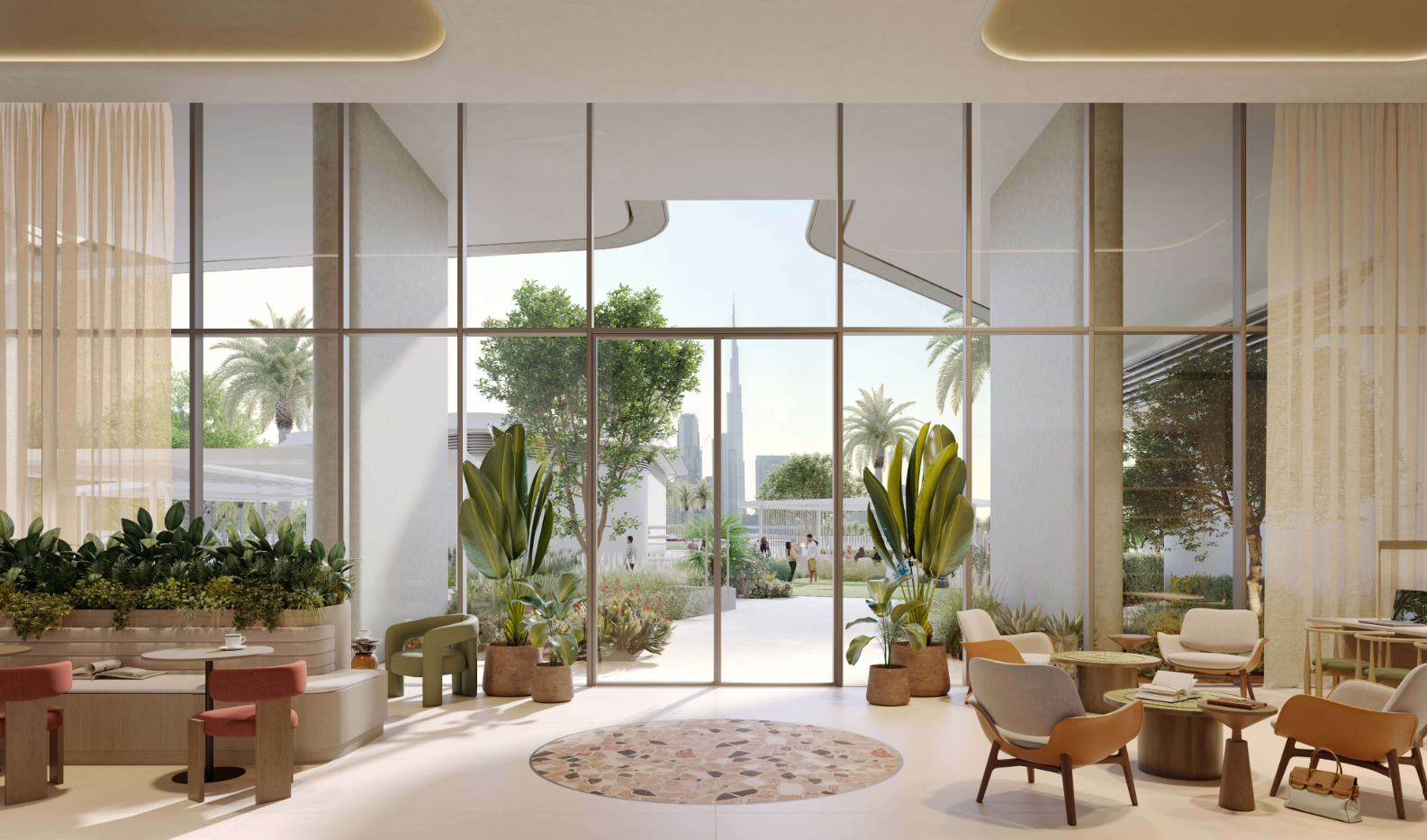 Artistry Two Residences: ARTISTRY TWO RESIDENCES PAR SELECT GROUP – L’Élégance Signature au Cœur de Dubai Design District