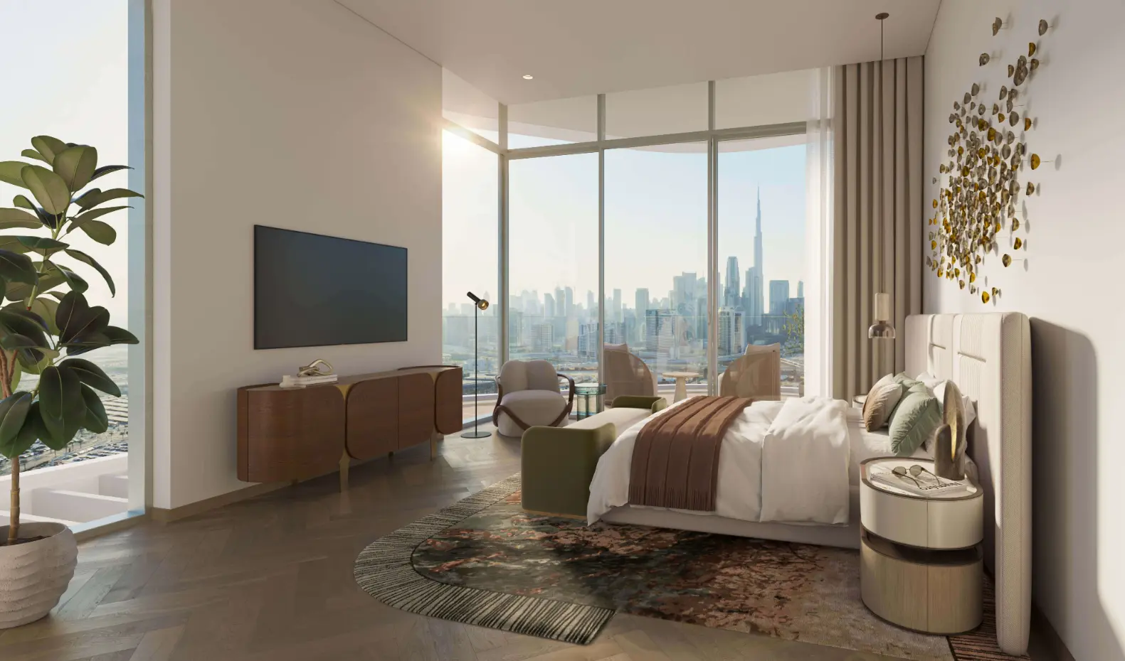 133760-Screenshot-2026-06-16-144744 ARTISTRY TWO RESIDENCES PAR SELECT GROUP - L’Élégance Signature au Cœur de Dubai Design District – Appartement Dubai (7/18)