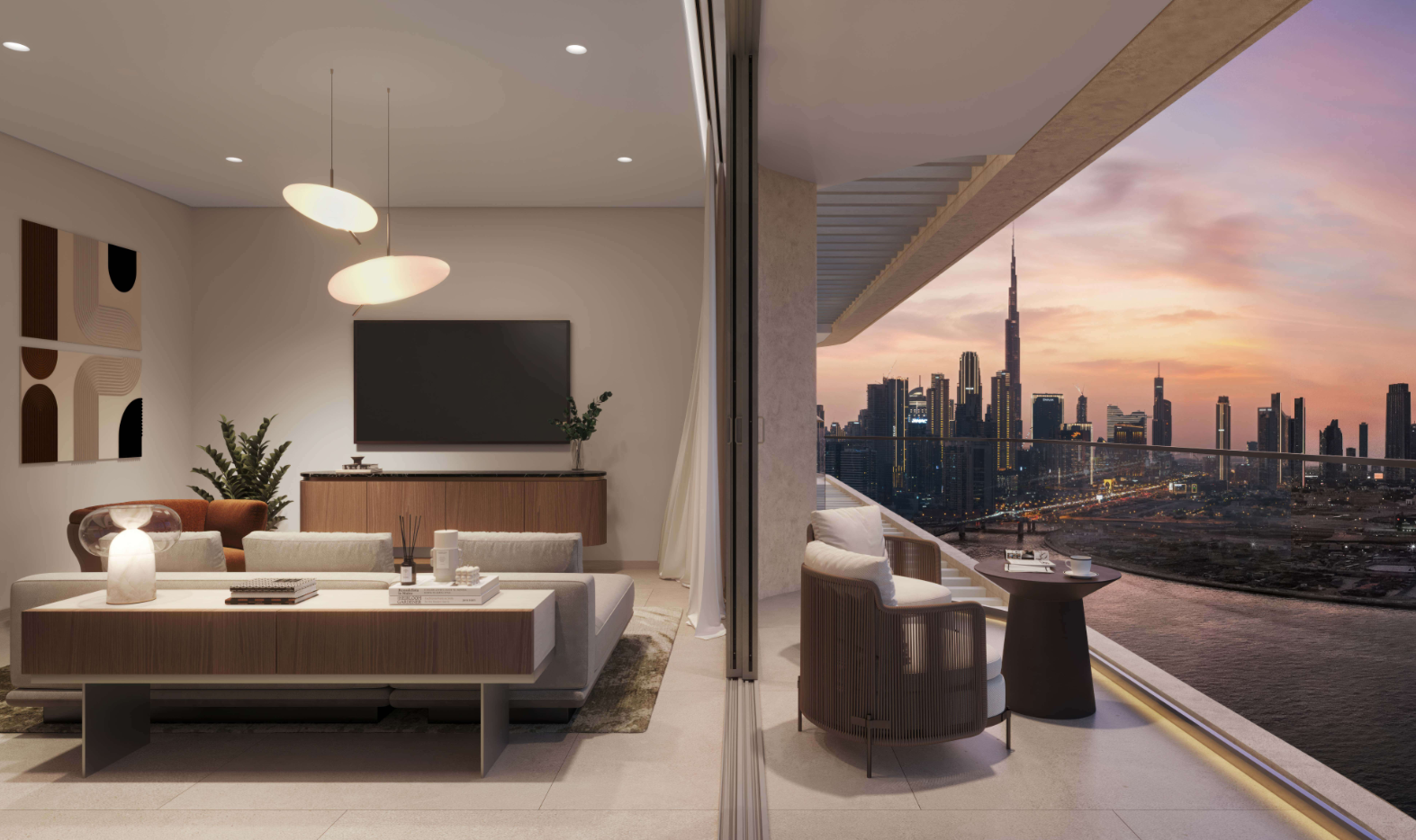 Artistry Two Residences: ARTISTRY TWO RESIDENCES PAR SELECT GROUP – L’Élégance Signature au Cœur de Dubai Design District