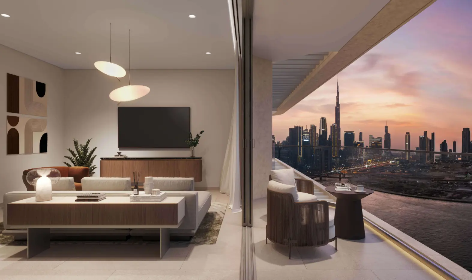 133762-Screenshot-2026-06-16-144706 ARTISTRY TWO RESIDENCES PAR SELECT GROUP - L’Élégance Signature au Cœur de Dubai Design District – Appartement Dubai (3/18)