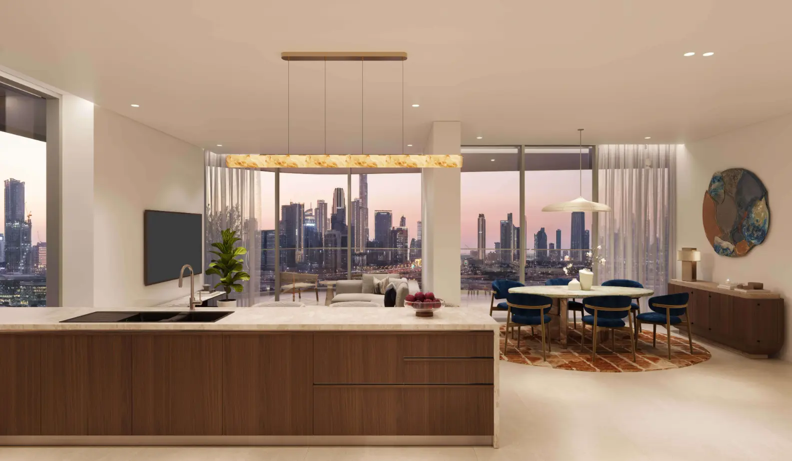 133763-Screenshot-2026-06-16-144650 ARTISTRY TWO RESIDENCES PAR SELECT GROUP - L’Élégance Signature au Cœur de Dubai Design District – Appartement Dubai (5/18)