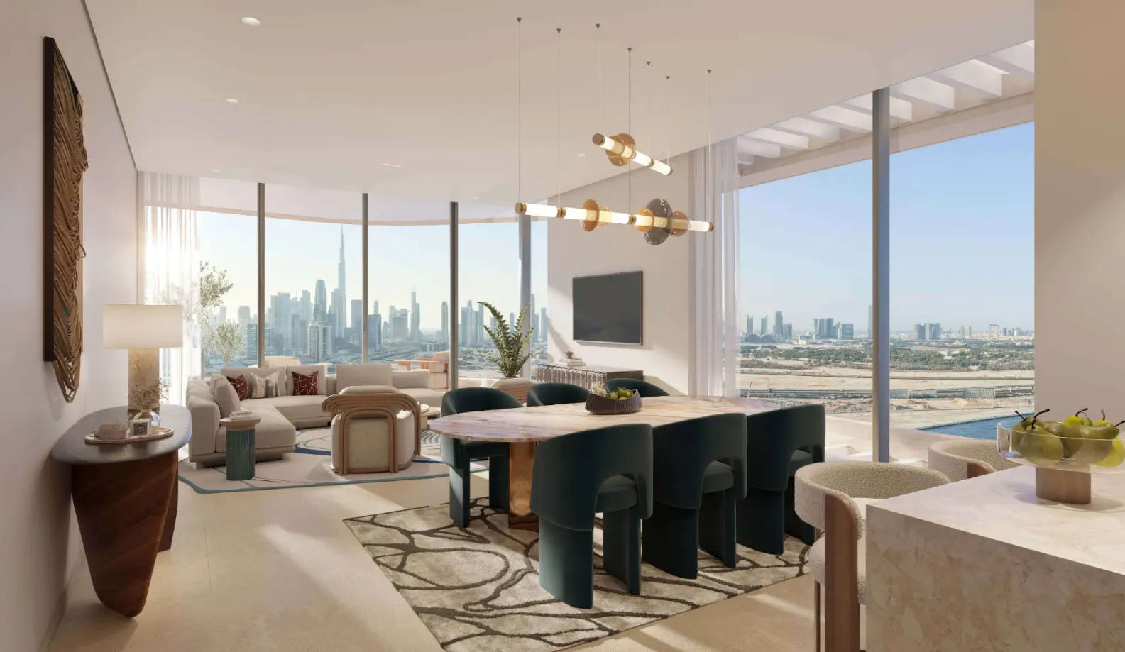 133764-d ARTISTRY TWO RESIDENCES PAR SELECT GROUP - L’Élégance Signature au Cœur de Dubai Design District – Appartement Dubai (4/18)