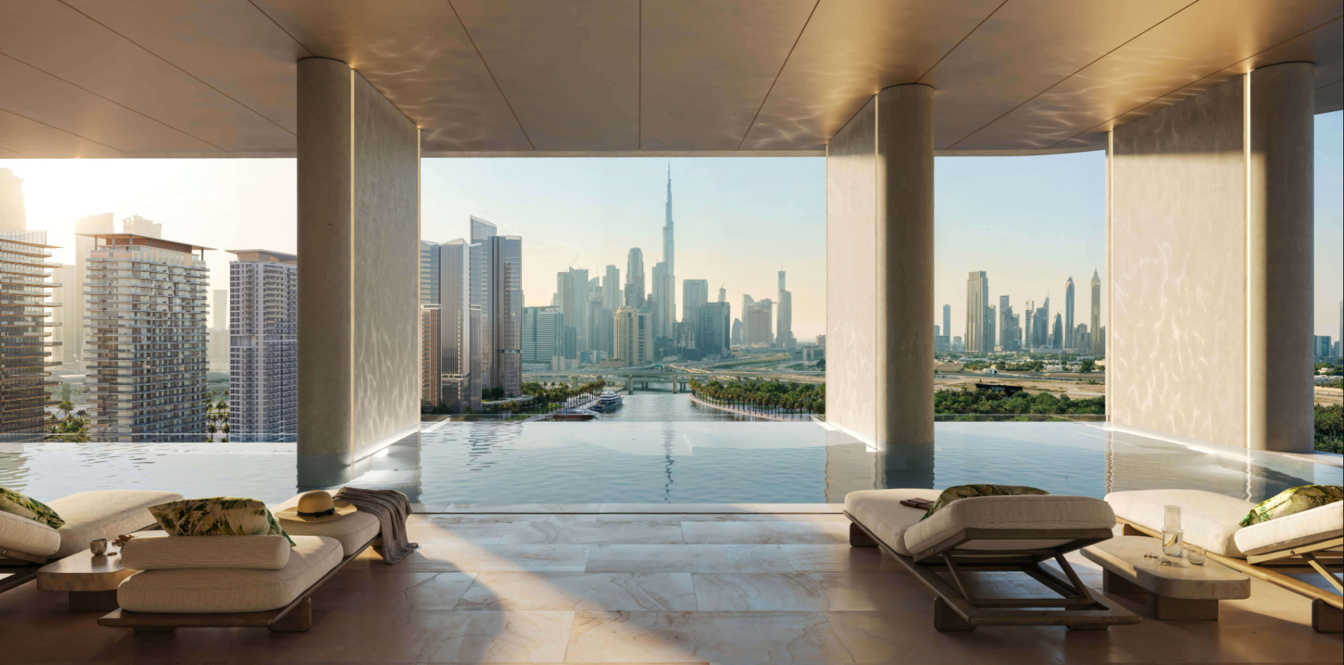 Artistry Two Residences: ARTISTRY TWO RESIDENCES PAR SELECT GROUP – L’Élégance Signature au Cœur de Dubai Design District
