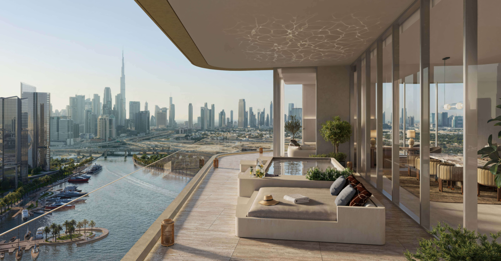 Artistry Two Residences: ARTISTRY TWO RESIDENCES PAR SELECT GROUP – L’Élégance Signature au Cœur de Dubai Design District