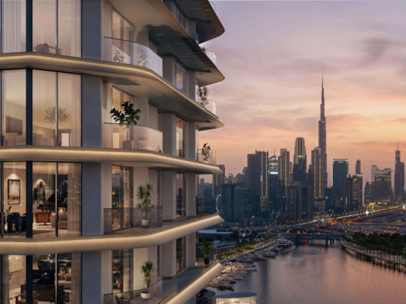 Artistry Two Residences: ARTISTRY TWO RESIDENCES PAR SELECT GROUP – L’Élégance Signature au Cœur de Dubai Design District