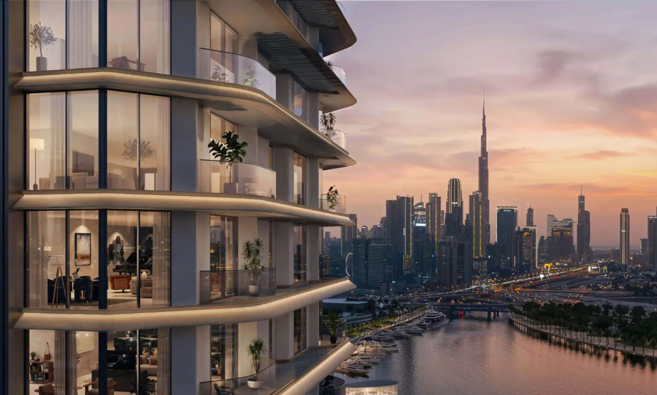 ARTISTRY TWO RESIDENCES PAR SELECT GROUP – L’Élégance Signature au Cœur de Dubai Design District ARTISTRY TWO RESIDENCES PAR SELECT GROUP - L’Élégance Signature au Cœur de Dubai Design District – Appartement Dubai (1/18)