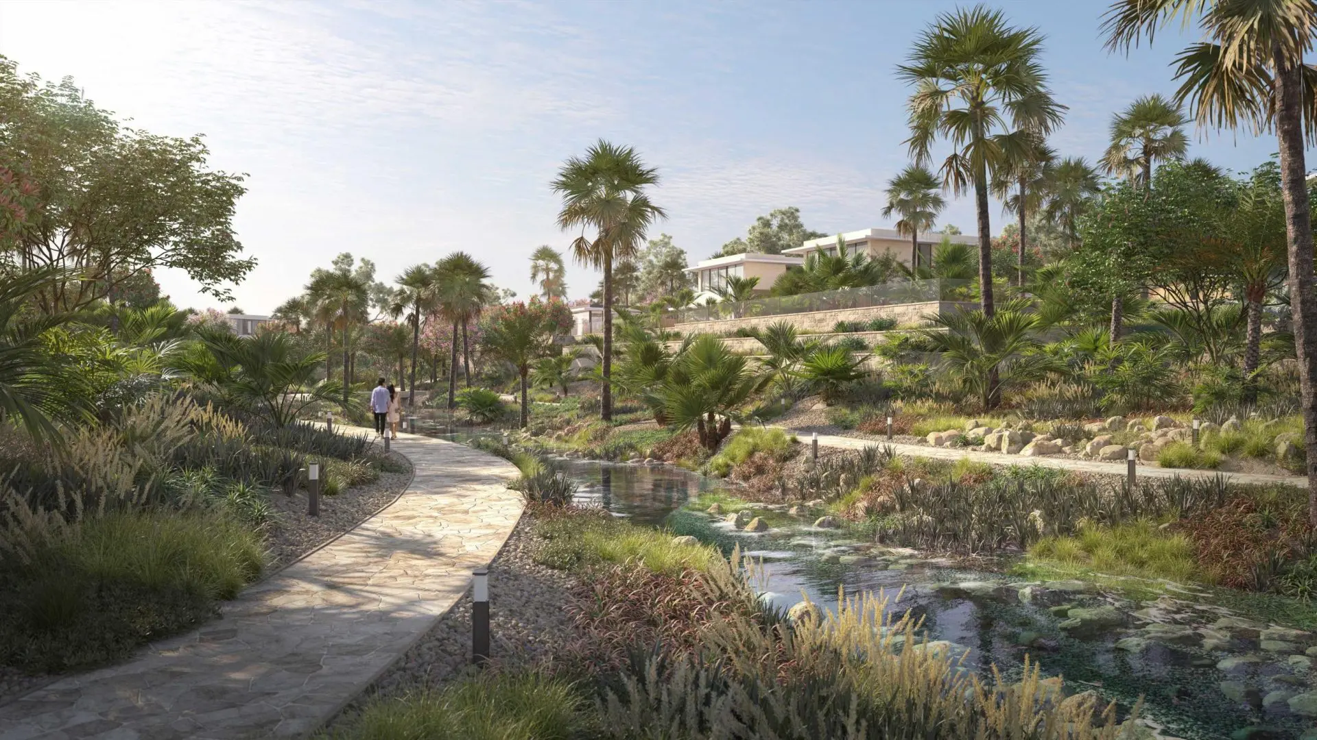 Découvrez Votre Sanctuaire 5 Chambres | Dubai Hills – Villa Dubai (9/9)