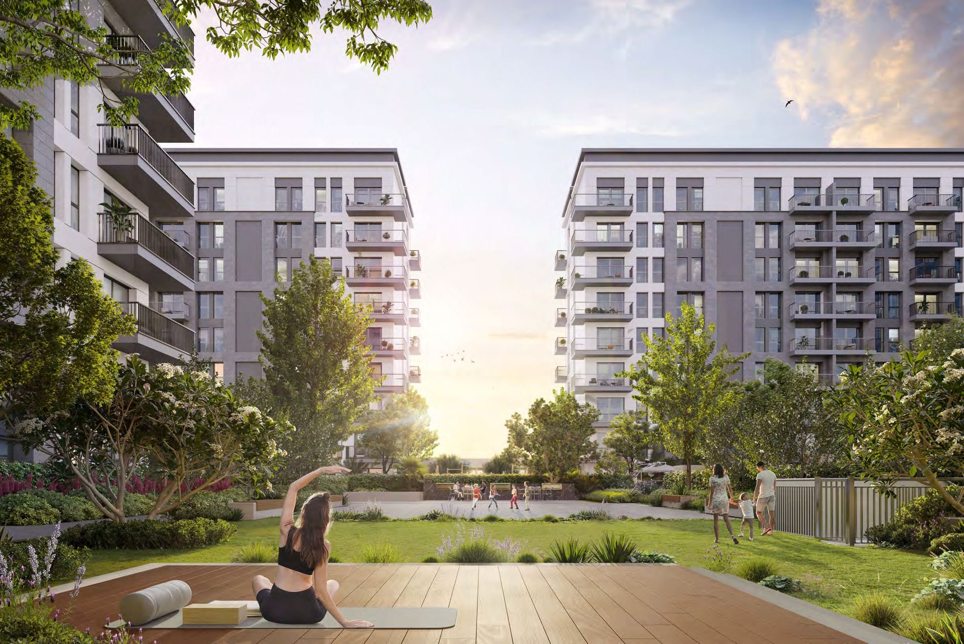 HAUT ÉTAGE | PLAN DE PAIEMENT | REMISE DES CLÉS FIN 2026 Appartement