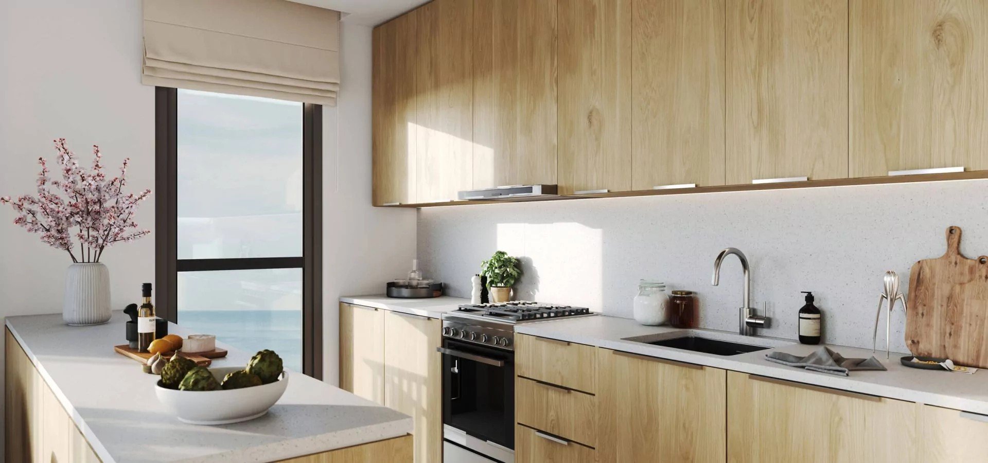 PAYMENT PLAN / SALLE DE BAIN ATTENANTE / REMISE 2026 Appartement