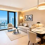 LUXE 1BHK MEUBLÉ | ÉTAGE ÉLEVÉ | EMPLACEMENT PREMIUM AU CENTRE‑VILLE – Appartement Dubai (1/15)