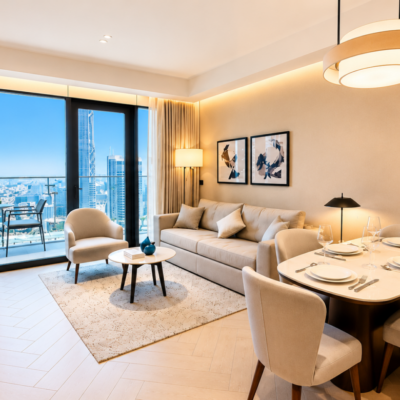 134264 Opera reidence 4 - Immobilier Dubai