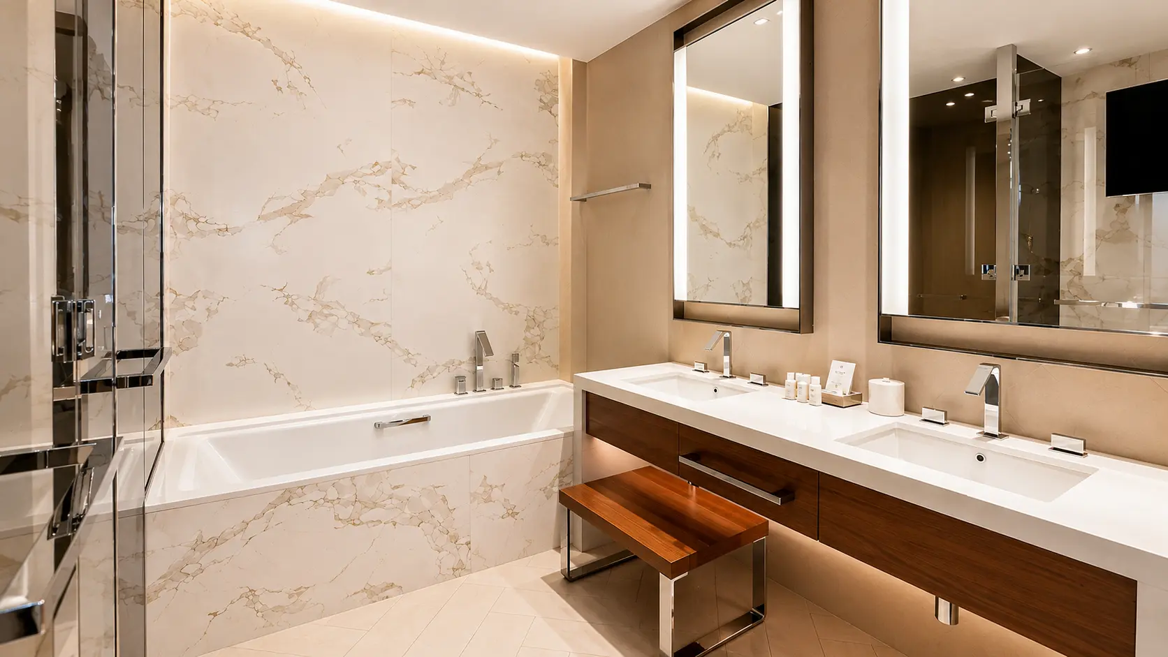 LUXE 1BHK MEUBLÉ | ÉTAGE ÉLEVÉ | EMPLACEMENT PREMIUM AU CENTRE‑VILLE – Appartement Dubai (9/15)