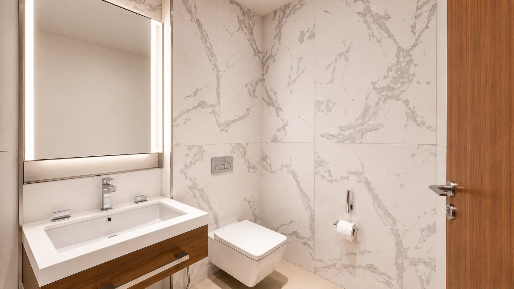 LUXE 1BHK MEUBLÉ | ÉTAGE ÉLEVÉ | EMPLACEMENT PREMIUM AU CENTRE‑VILLE – Appartement Dubai (10/15)