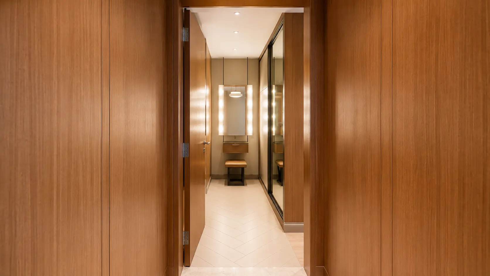LUXE 1BHK MEUBLÉ | ÉTAGE ÉLEVÉ | EMPLACEMENT PREMIUM AU CENTRE‑VILLE – Appartement Dubai (13/15)