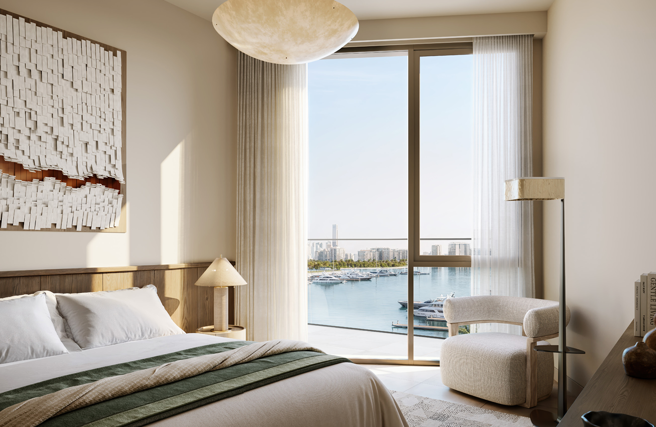 Fior 1: FIOR 1 AT RASHID YACHTS & MARINA | L’Élégance Côtière Signée Emaar